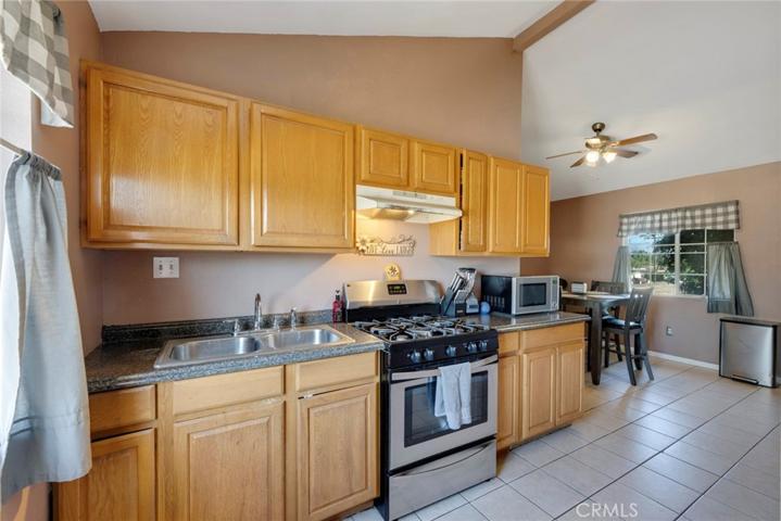Kitchen - guest house