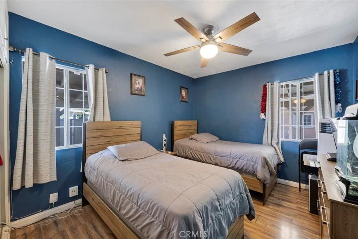 Bedroom 3 - Main House