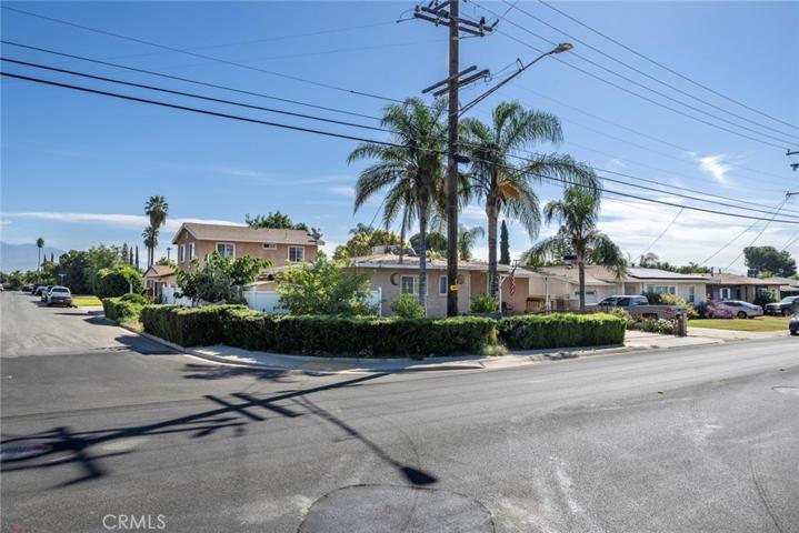 Large Corner Lot