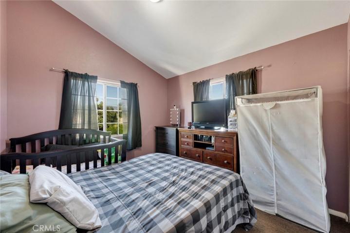 Bedroom 2 - guest house