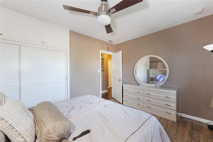 Bedroom 1 - Main House