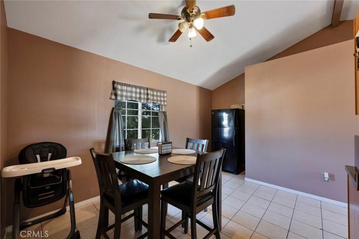 dining room - guest house