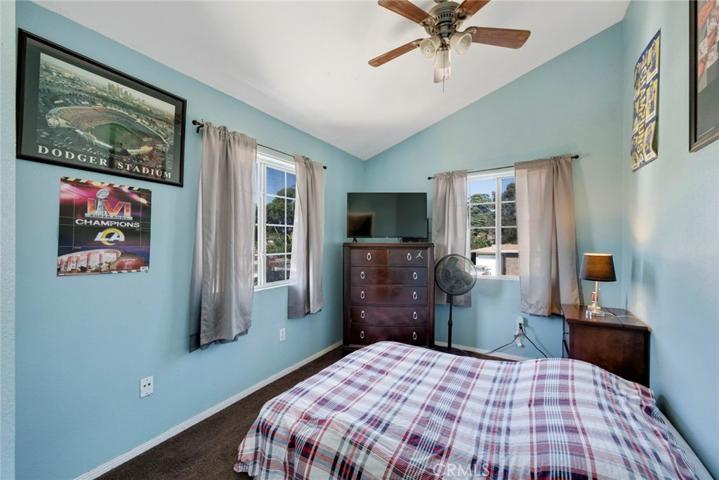 Bedroom 1 - guest house