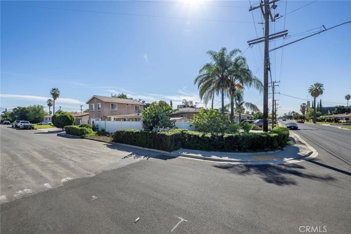 Large Corner Lot