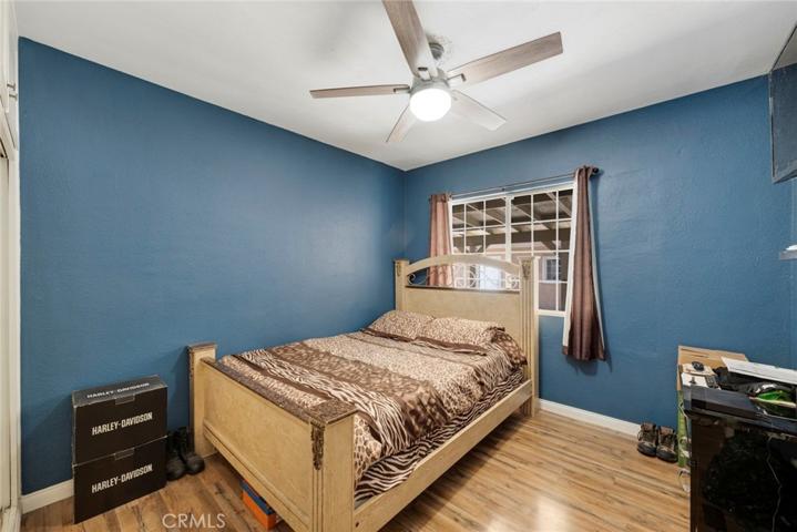 Bedroom 2 - Main House