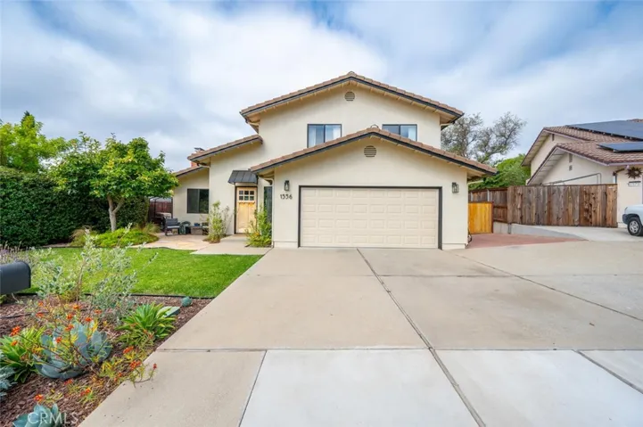 1556 La Cita Court, San Luis Obispo, California 93401