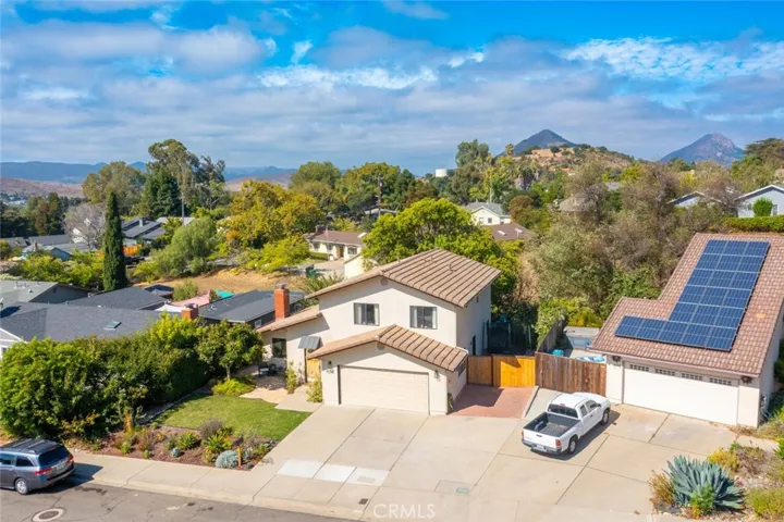 1556 La Cita Court, San Luis Obispo, California 93401