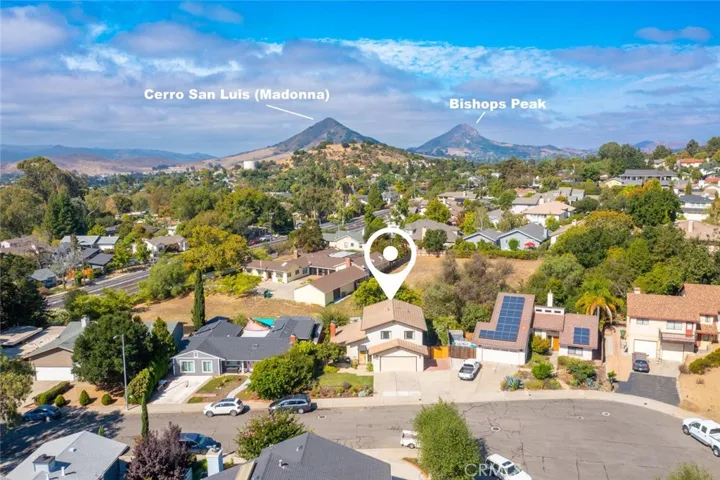 1556 La Cita Court, San Luis Obispo, California 93401