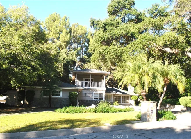 853 Oakglade Drive, Monrovia, California 91016