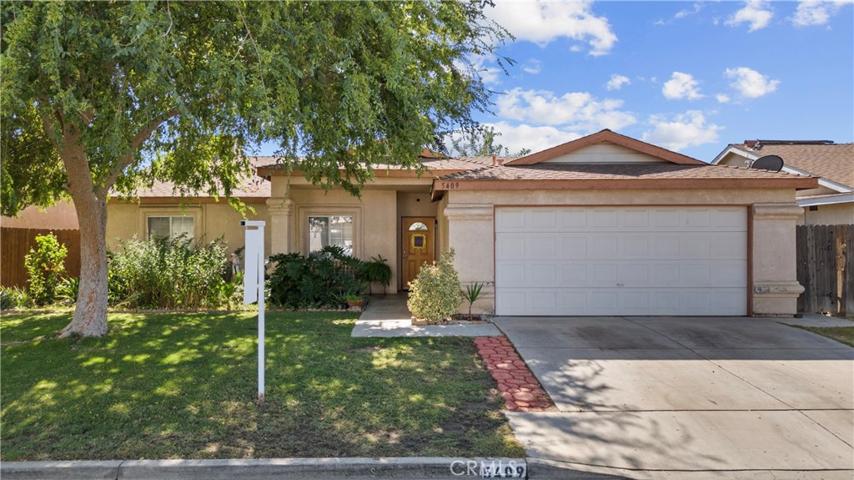 5409 Grant Grove Street, Bakersfield, California 93307