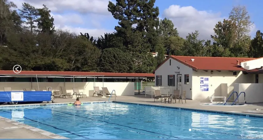 One of the many community amenities in Seven Oaks.