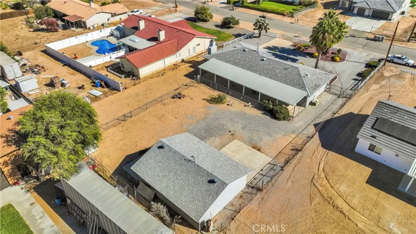 8108 El Cerrito Avenue, Hesperia, California 92345