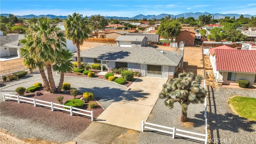 8108 El Cerrito Avenue, Hesperia, California 92345