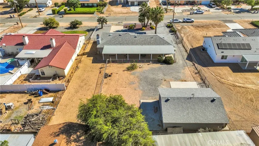 8108 El Cerrito Avenue, Hesperia, California 92345
