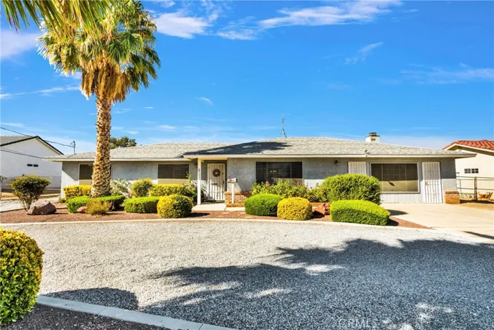 8108 El Cerrito Avenue, Hesperia, California 92345