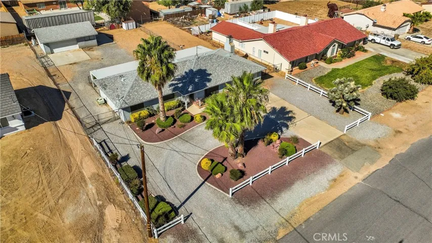 8108 El Cerrito Avenue, Hesperia, California 92345