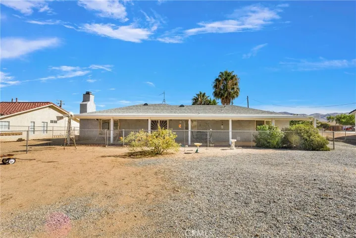 8108 El Cerrito Avenue, Hesperia, California 92345