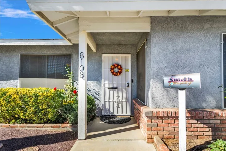 8108 El Cerrito Avenue, Hesperia, California 92345