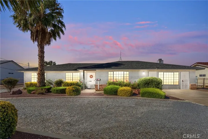 8108 El Cerrito Avenue, Hesperia, California 92345