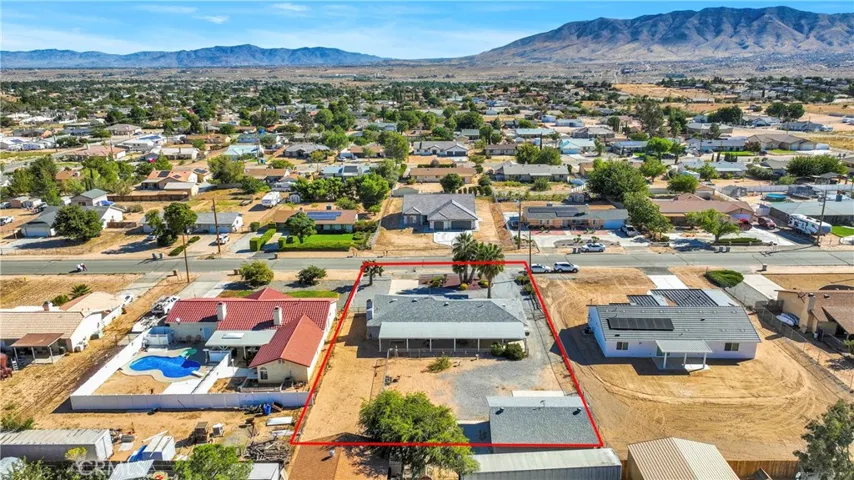 8108 El Cerrito Avenue, Hesperia, California 92345