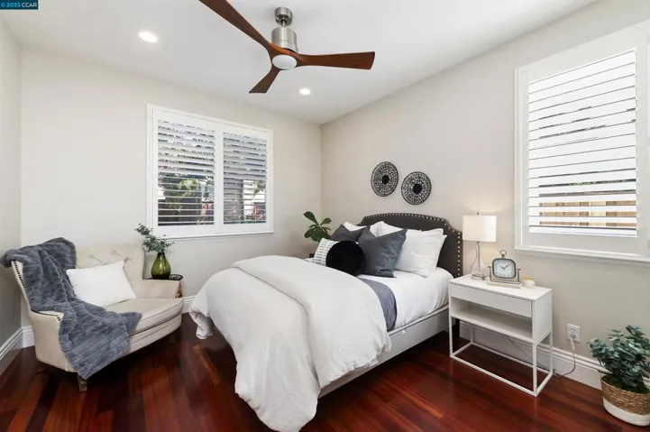 Main Level Bedroom