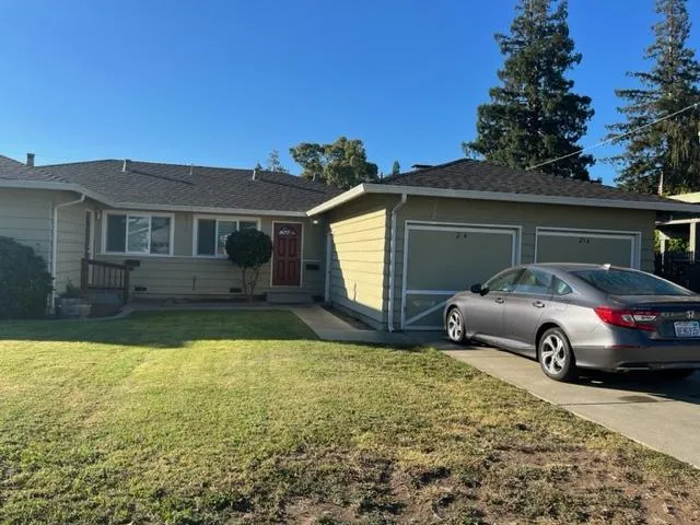 214216 Budd Avenue, Campbell, California 95008