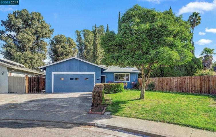 2336 Quail Court, Fairfield, California 94533-2437