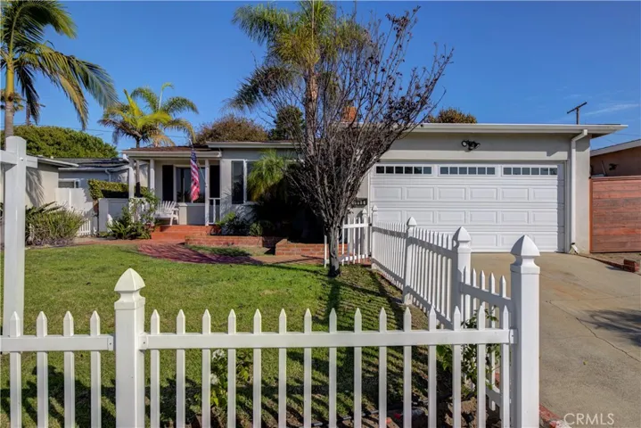 22626 Anza Avenue, Torrance, California 90505