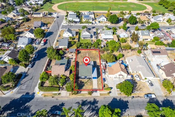 1782 W 28th Street, San Bernardino, California 92407