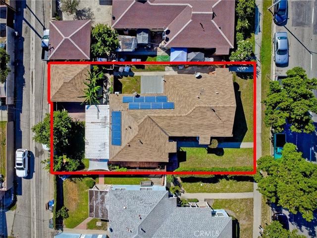 8300 Paramount Boulevard, Pico Rivera, California 90660