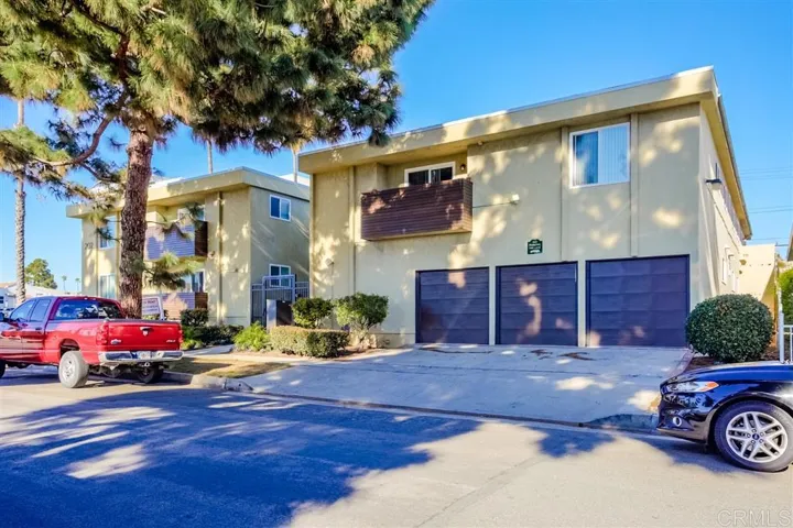 202 S Nevada St. Unit F, Oceanside, California 92054