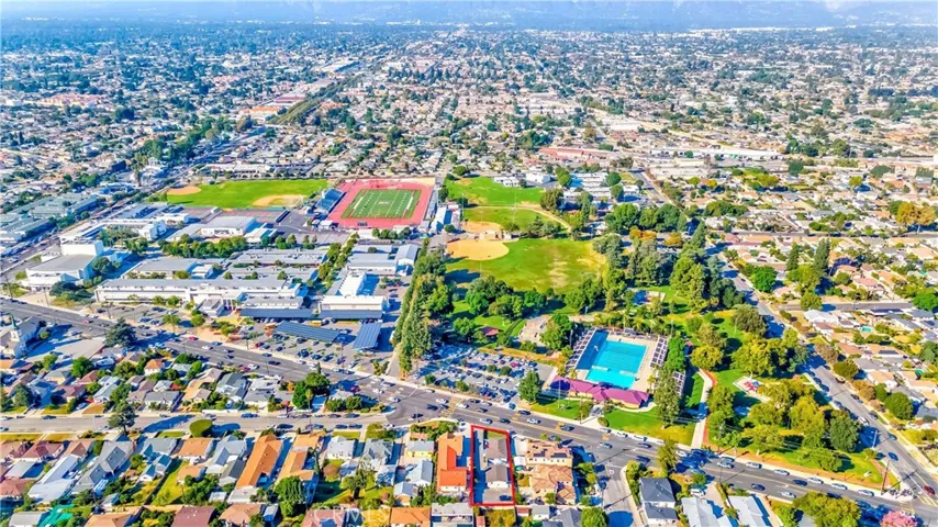 9140 Mission Drive, Rosemead, California 91770