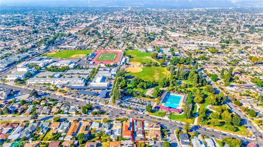 9140 Mission Drive, Rosemead, California 91770