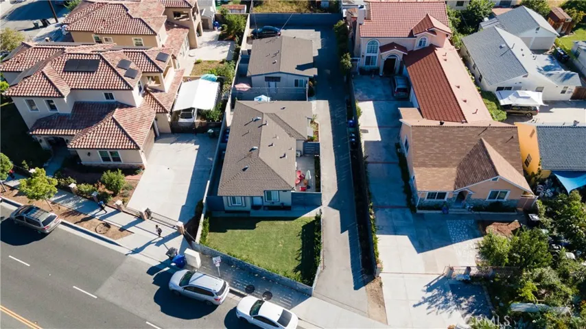 9140 Mission Drive, Rosemead, California 91770