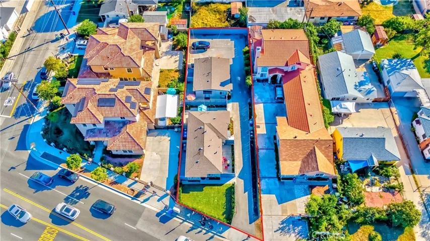 9140 Mission Drive, Rosemead, California 91770