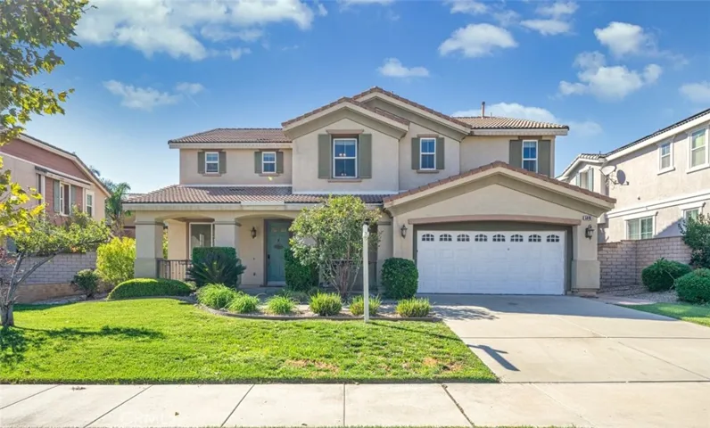 5046 Cottontail Way, Fontana, California 92336