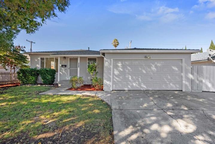 2957 Kearney Avenue, Santa Clara, California 95051