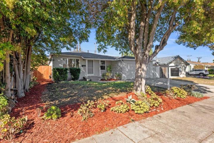2957 Kearney Avenue, Santa Clara, California 95051