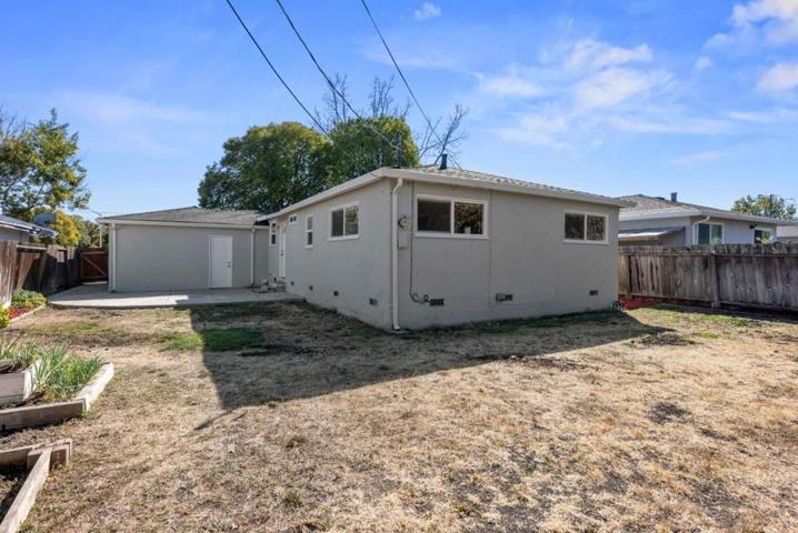 2957 Kearney Avenue, Santa Clara, California 95051