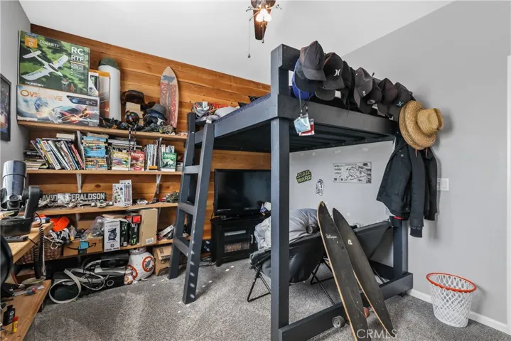 Downstairs bedroom 4.