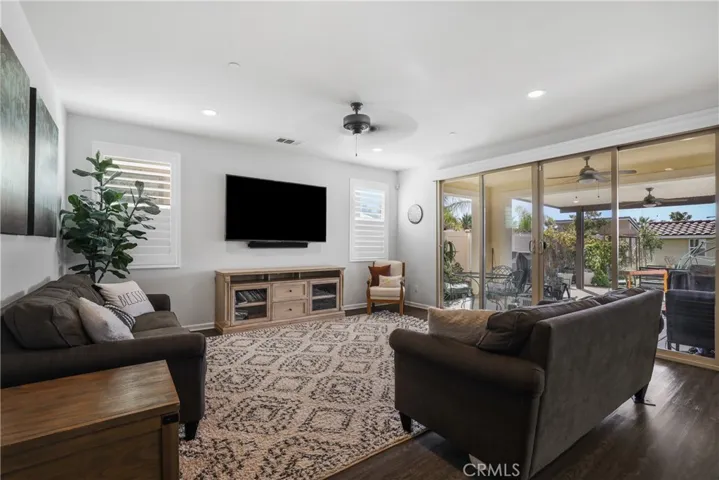 Family room.