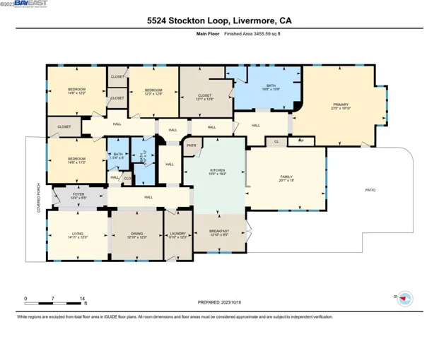 5524 Stockton Loop, Livermore, California 94550
