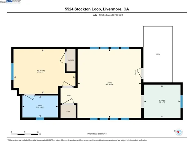 5524 Stockton Loop, Livermore, California 94550