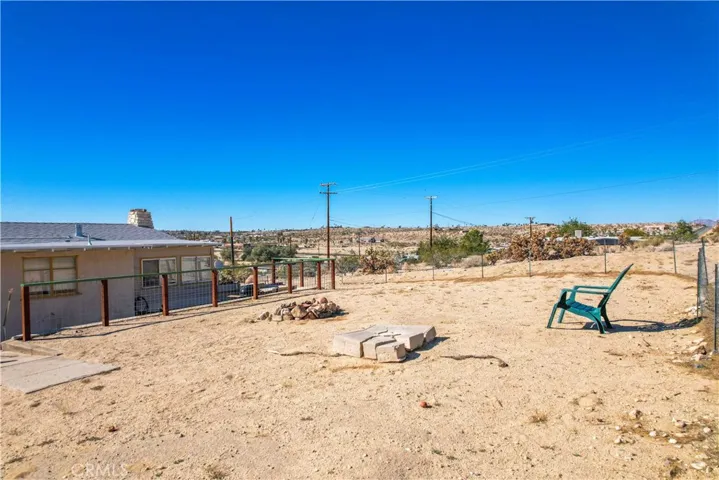 6597 Mesquite Springs Road, 29 Palms, California 92277