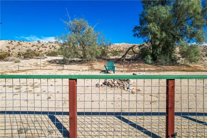 6597 Mesquite Springs Road, 29 Palms, California 92277
