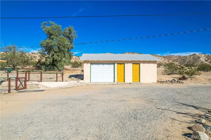 6597 Mesquite Springs Road, 29 Palms, California 92277