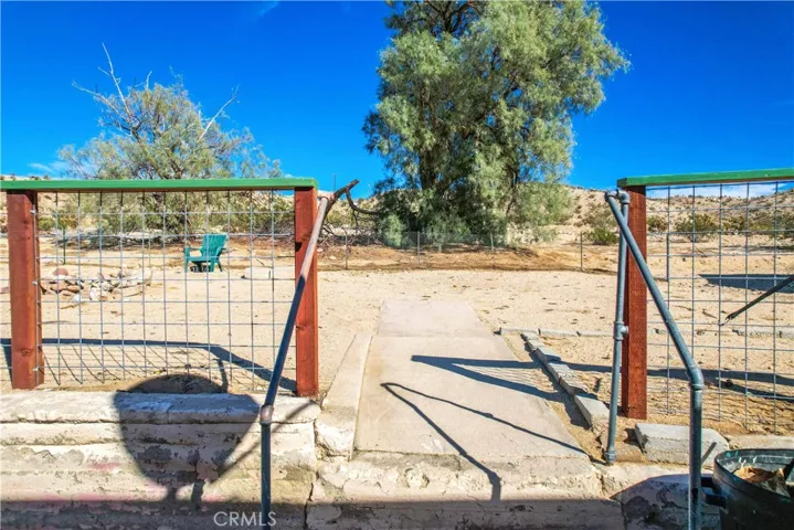 6597 Mesquite Springs Road, 29 Palms, California 92277