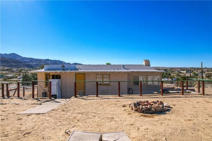 6597 Mesquite Springs Road, 29 Palms, California 92277