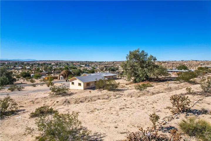 6597 Mesquite Springs Road, 29 Palms, California 92277