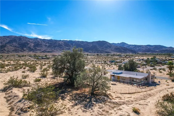 6597 Mesquite Springs Road, 29 Palms, California 92277